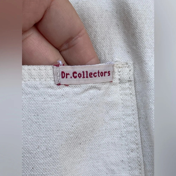 Dr. Collectors USN Sailor Pants lace up back size large - Picture 12 of 14